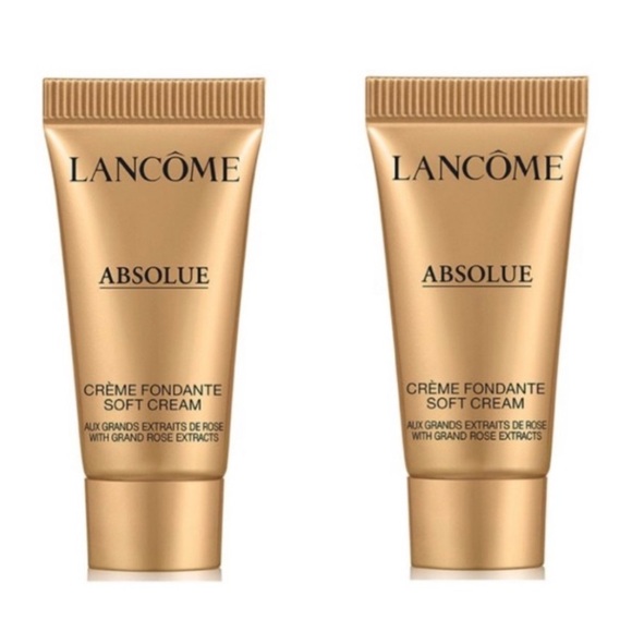 Lancome Other - Lancôme Absolue Revitalizing Brightening Soft Cream Moisturizer 2PK NEW